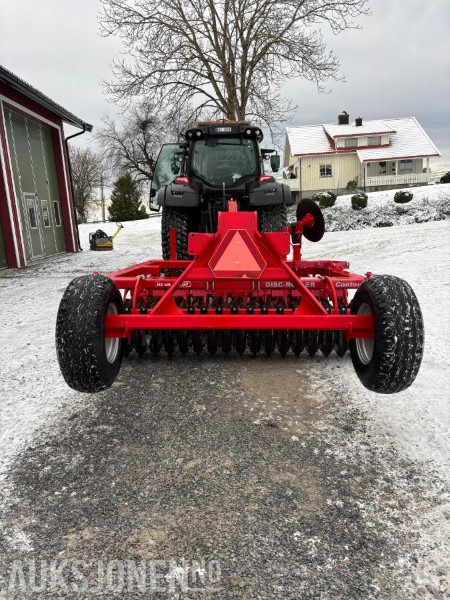 2020 HE-Va DISC-ROLLER contour skålharv - 농업용 기계 : 사진 2 2020 HE-Va DISC-ROLLER contour skålharv - 농업용 기계 : 사진 2