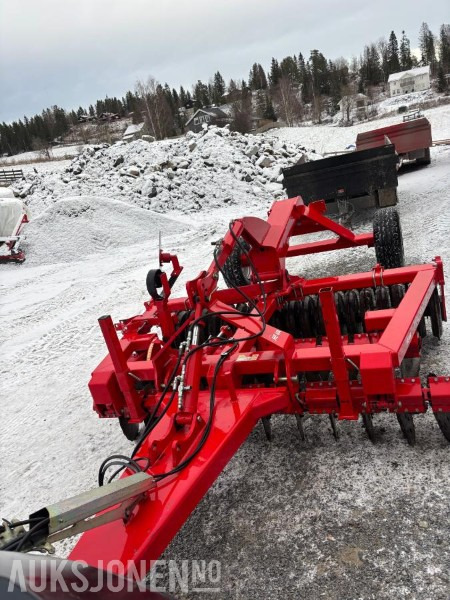 2020 HE-Va DISC-ROLLER contour skålharv - 농업용 기계 : 사진 3 2020 HE-Va DISC-ROLLER contour skålharv - 농업용 기계 : 사진 3