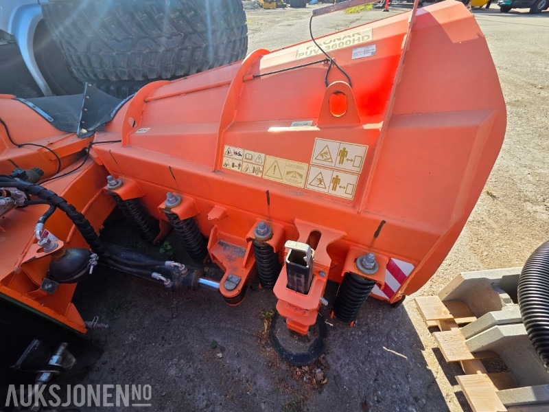 2020 Pronar PUV-3600HD snøplog + slitestål - 건설장비 : 사진 5 2020 Pronar PUV-3600HD snøplog + slitestål - 건설장비 : 사진 5
