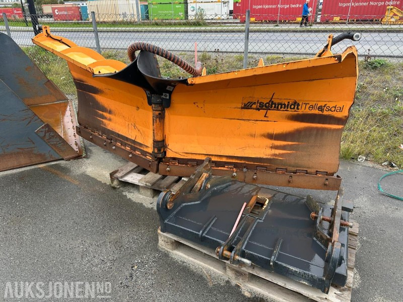 2020 SCHMIDT V90 - VIKPLOG - 건설장비 : 사진 2 2020 SCHMIDT V90 - VIKPLOG - 건설장비 : 사진 2