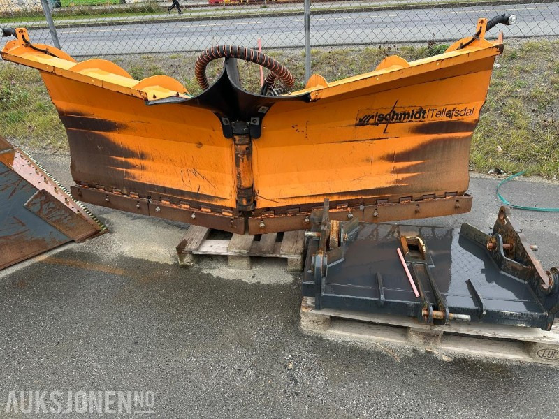 2020 SCHMIDT V90 - VIKPLOG - 건설장비 : 사진 1 2020 SCHMIDT V90 - VIKPLOG - 건설장비 : 사진 1