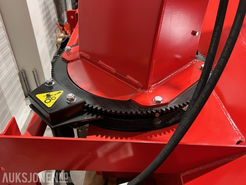 2020 Tokvam F200THS Pro - 농업용 기계 : 사진 4 2020 Tokvam F200THS Pro - 농업용 기계 : 사진 4