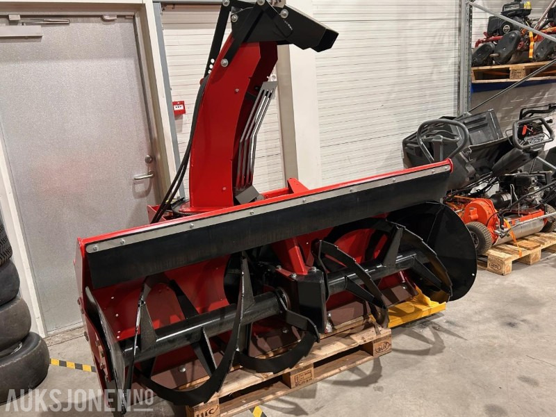 2020 Tokvam F200THS Pro - 농업용 기계 : 사진 1 2020 Tokvam F200THS Pro - 농업용 기계 : 사진 1