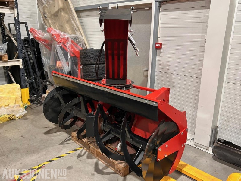 2020 Tokvam F200THS Pro - 농업용 기계 : 사진 3 2020 Tokvam F200THS Pro - 농업용 기계 : 사진 3