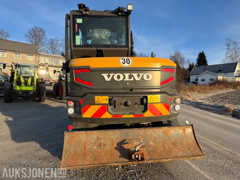 2020 Volvo EW60E HJULGRAVER MED TOLTROTATOR OG 2 SKUFFER - 굴착기 : 사진 5 2020 Volvo EW60E HJULGRAVER MED TOLTROTATOR OG 2 SKUFFER - 굴착기 : 사진 5