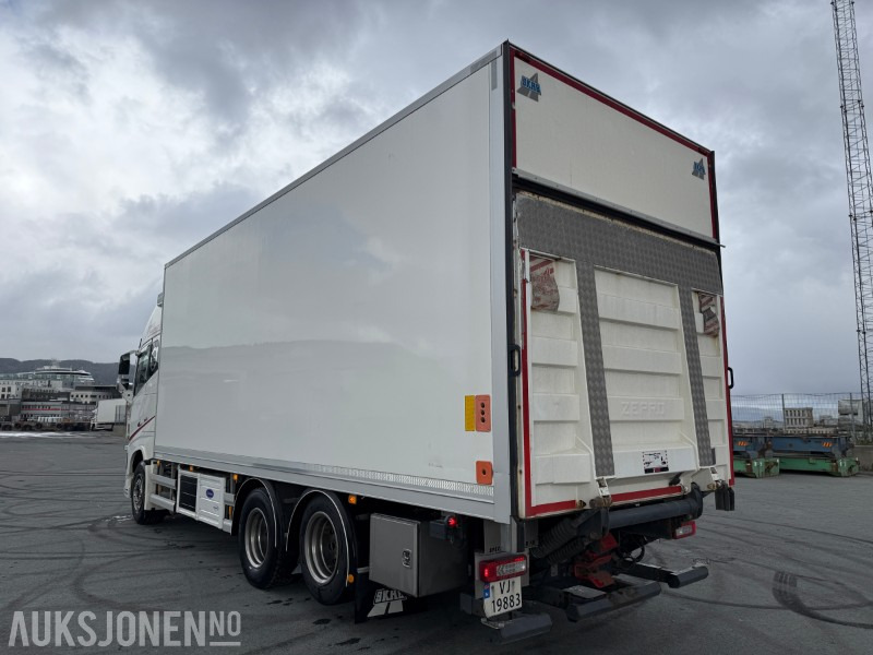 2020 Volvo FH16 750 6x2 skapbil med kjøl/frys - 박스 트럭 : 사진 5 2020 Volvo FH16 750 6x2 skapbil med kjøl/frys - 박스 트럭 : 사진 5