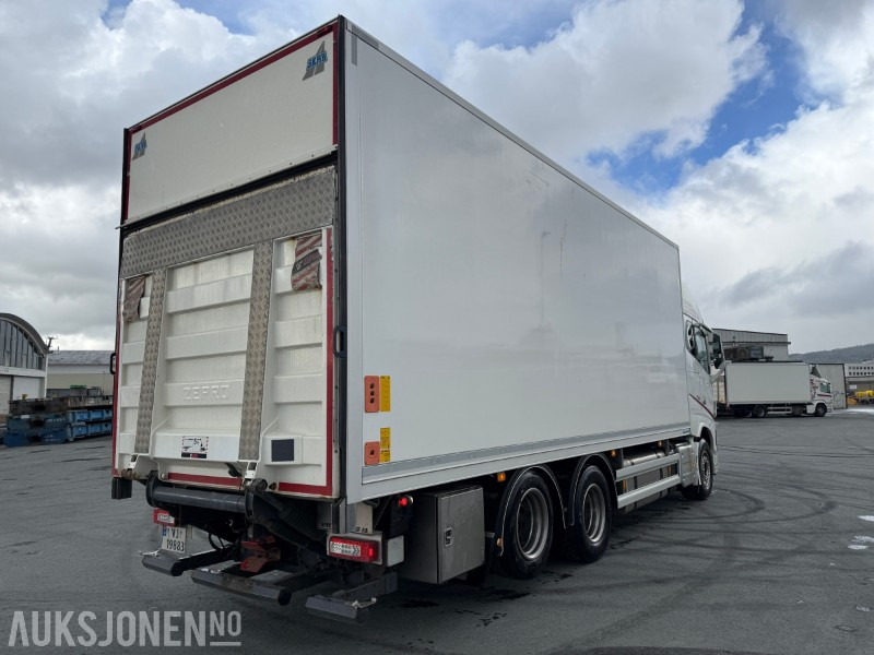 2020 Volvo FH16 750 6x2 skapbil med kjøl/frys - 박스 트럭 : 사진 4 2020 Volvo FH16 750 6x2 skapbil med kjøl/frys - 박스 트럭 : 사진 4