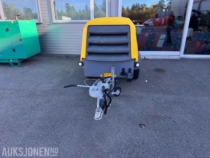 2021 Atlas Copco E-Air H185 VSD – Elektrisk kompressor, 12 bar - 산업용 장비 : 사진 5 2021 Atlas Copco E-Air H185 VSD – Elektrisk kompressor, 12 bar - 산업용 장비 : 사진 5