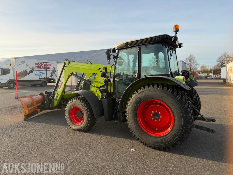 2021 Claas Elios 210 traktor - 75HK - Tellefsdal VPL 27 plog - 장궤형 트랙터 : 사진 3 2021 Claas Elios 210 traktor - 75HK - Tellefsdal VPL 27 plog - 장궤형 트랙터 : 사진 3