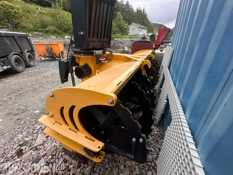 2021 Dalen 2014-010CX Snøfres til traktor - 농업용 기계 : 사진 4 2021 Dalen 2014-010CX Snøfres til traktor - 농업용 기계 : 사진 4