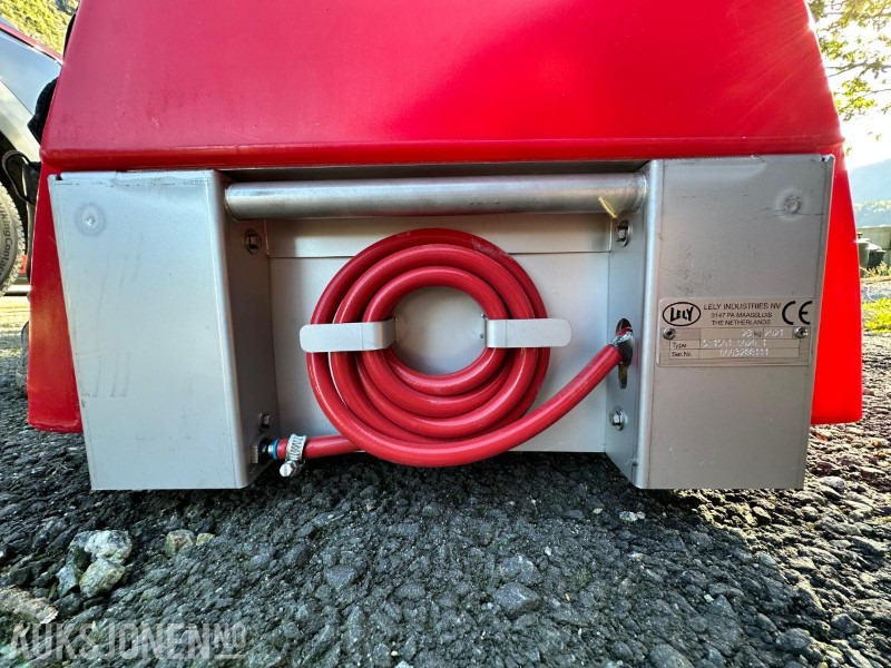 2021 Lely Shuttle Melkeprøvetaker - 농업용 기계 : 사진 4 2021 Lely Shuttle Melkeprøvetaker - 농업용 기계 : 사진 4