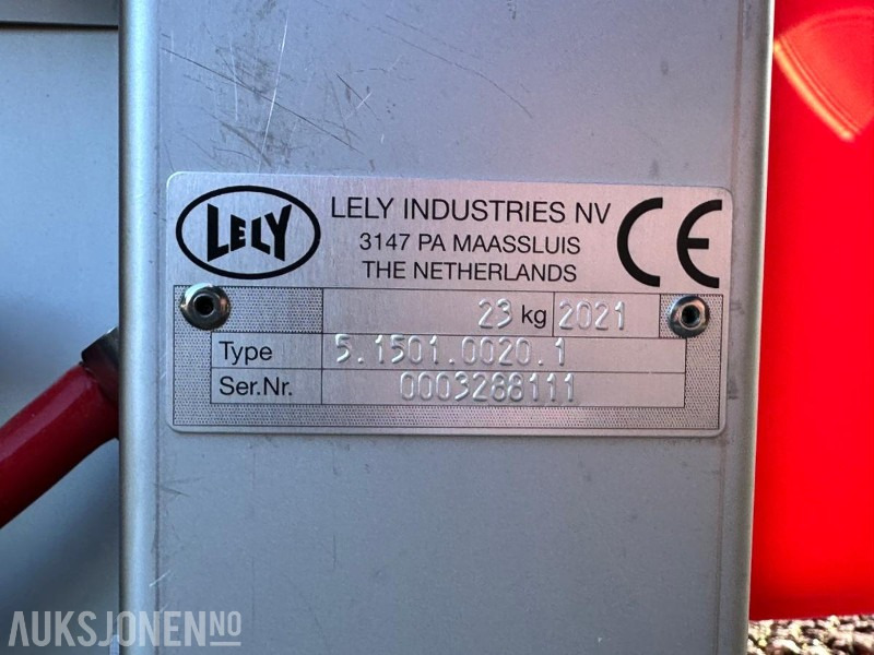 2021 Lely Shuttle Melkeprøvetaker - 농업용 기계 : 사진 5 2021 Lely Shuttle Melkeprøvetaker - 농업용 기계 : 사진 5