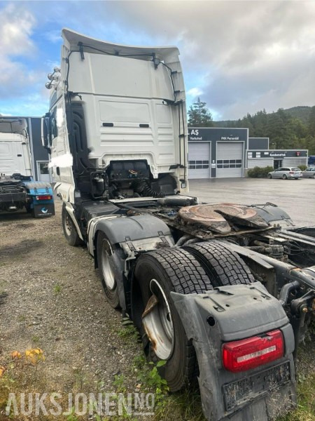 2021 MAN TGX 6x4 Trekkvogn - Delebil - 트랙터 유닛 : 사진 4 2021 MAN TGX 6x4 Trekkvogn - Delebil - 트랙터 유닛 : 사진 4