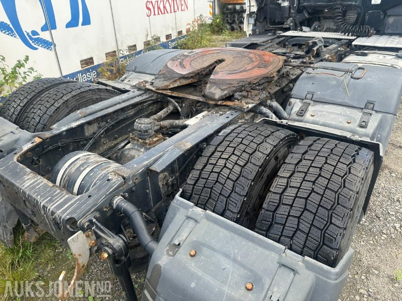 2021 MAN TGX 6x4 Trekkvogn - Delebil - 트랙터 유닛 : 사진 3 2021 MAN TGX 6x4 Trekkvogn - Delebil - 트랙터 유닛 : 사진 3