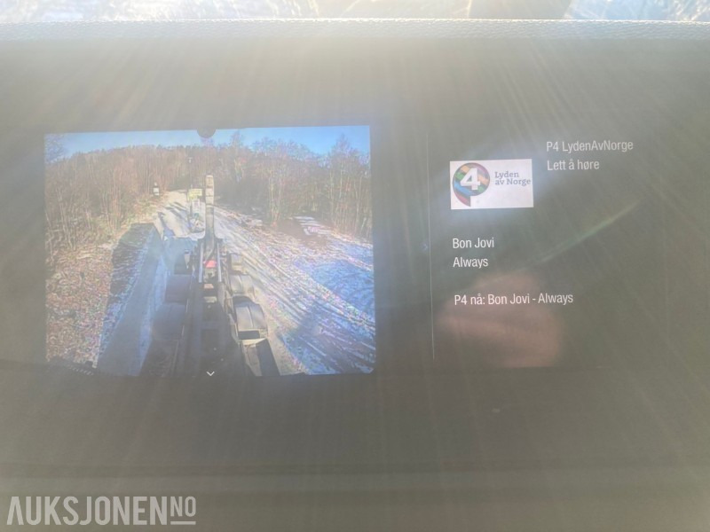 후크 리프트 트럭 2021 MAN TGX krokbil med dumperkasse og kranflak. 8X4 EURO 6 : 사진 15 후크 리프트 트럭 2021 MAN TGX krokbil med dumperkasse og kranflak. 8X4 EURO 6 : 사진 15