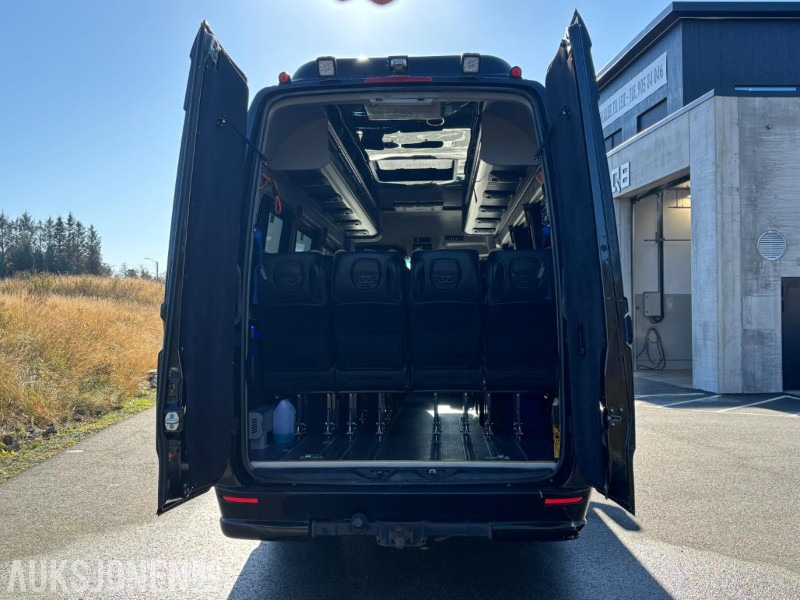 2021 MERCEDES-BENZ SPRINTER ILE AUTOMOTIVE 519 3.0 V6 DIESEL 16+1SETER. MIKROFON. WEBASTO. HENGERFESTE - 소형 버스, 승합차 : 사진 4 2021 MERCEDES-BENZ SPRINTER ILE AUTOMOTIVE 519 3.0 V6 DIESEL 16+1SETER. MIKROFON. WEBASTO. HENGERFESTE - 소형 버스, 승합차 : 사진 4