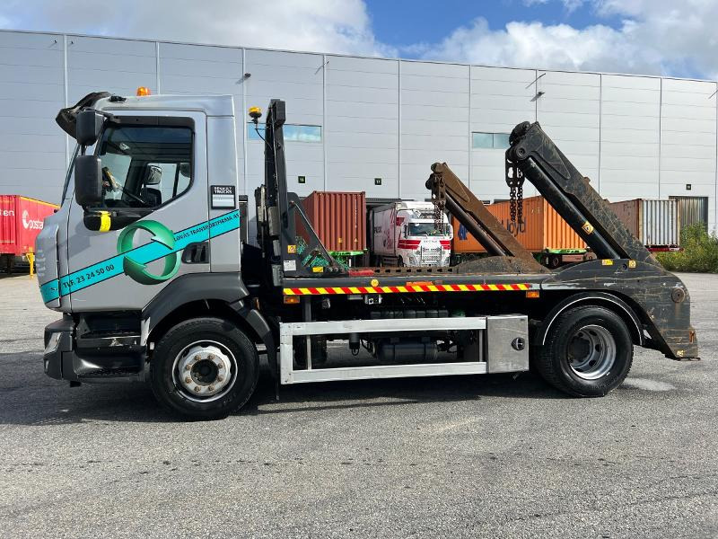 2021 Renault D - 스킵 로더 트럭 : 사진 2 2021 Renault D - 스킵 로더 트럭 : 사진 2