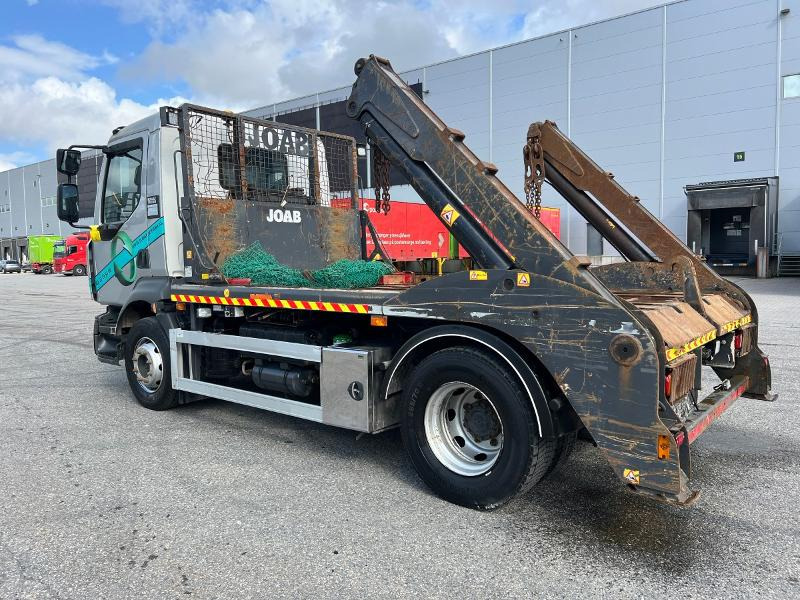 2021 Renault D - 스킵 로더 트럭 : 사진 3 2021 Renault D - 스킵 로더 트럭 : 사진 3