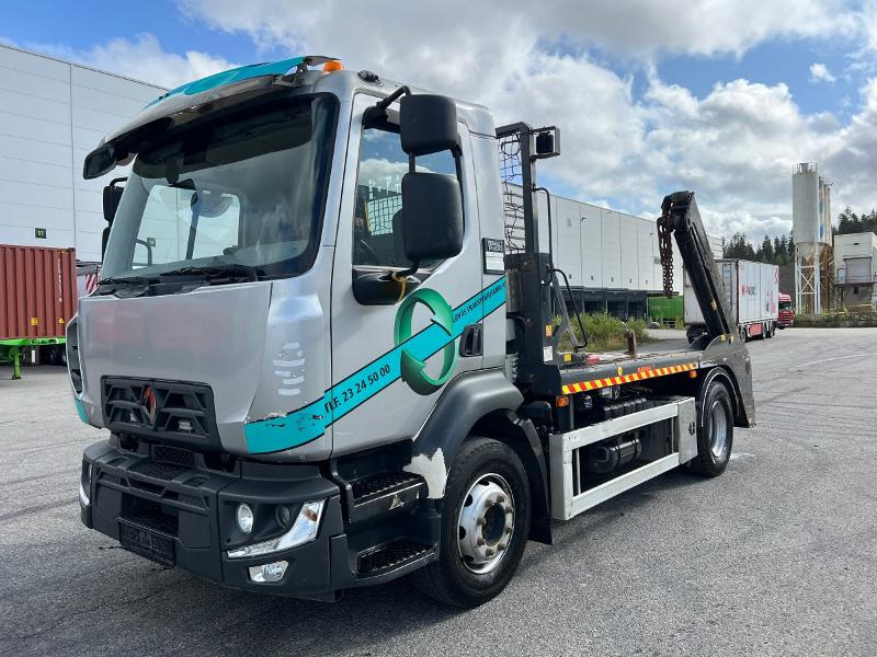 2021 Renault D - 스킵 로더 트럭 : 사진 1 2021 Renault D - 스킵 로더 트럭 : 사진 1