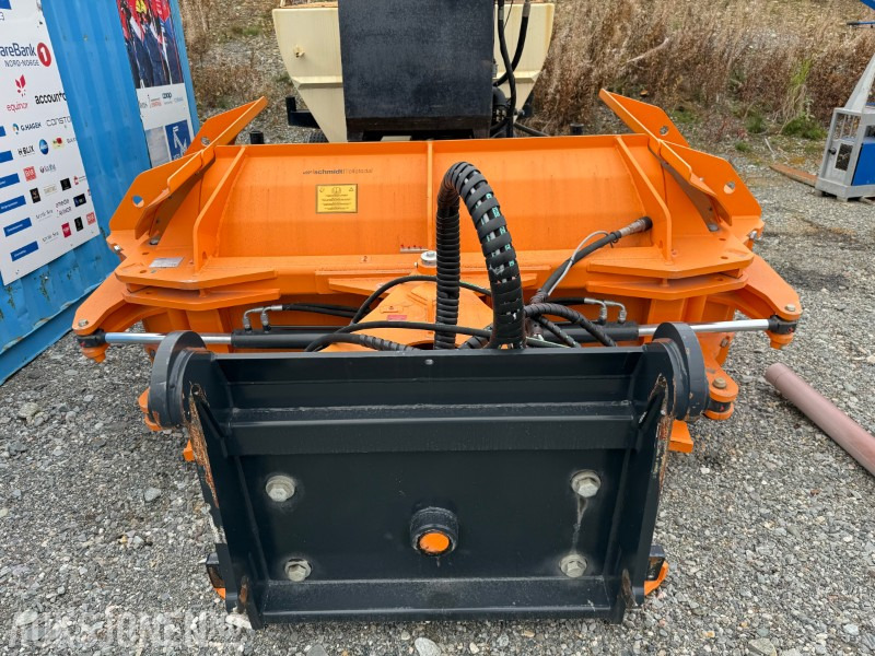 2021 Schmidt Tellefsdal U-H2 Klappvinge - 건설장비 : 사진 2 2021 Schmidt Tellefsdal U-H2 Klappvinge - 건설장비 : 사진 2