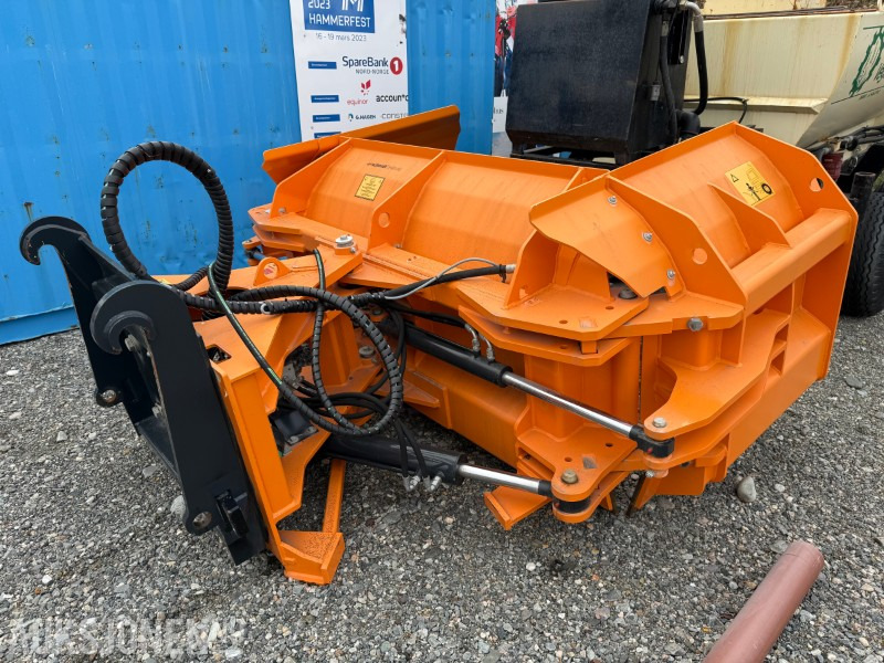 2021 Schmidt Tellefsdal U-H2 Klappvinge - 건설장비 : 사진 1 2021 Schmidt Tellefsdal U-H2 Klappvinge - 건설장비 : 사진 1