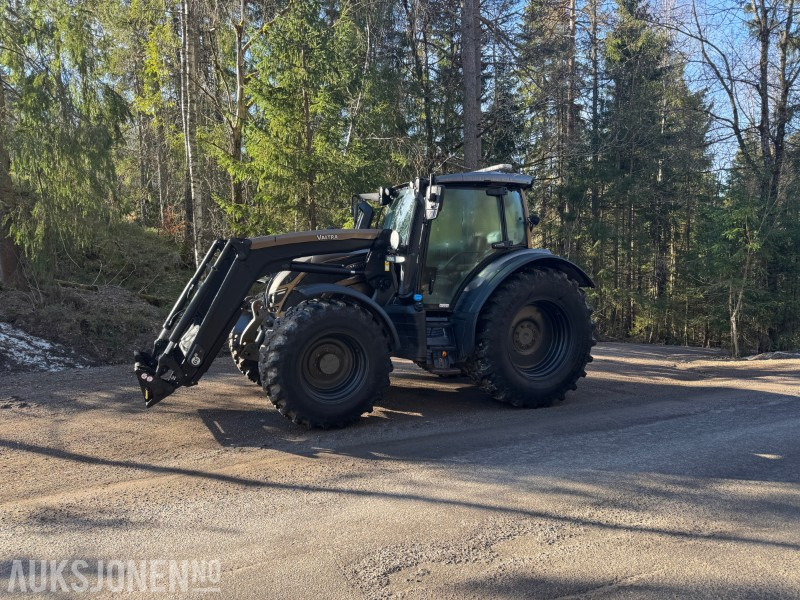 2021 Valtra N174 - Frontlaster - 장궤형 트랙터 : 사진 2 2021 Valtra N174 - Frontlaster - 장궤형 트랙터 : 사진 2