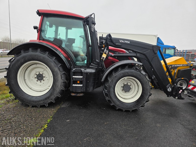 2021 Valtra N174 Versu traktor med lesseapparat kun 1296 timer - 장궤형 트랙터 : 사진 4 2021 Valtra N174 Versu traktor med lesseapparat kun 1296 timer - 장궤형 트랙터 : 사진 4