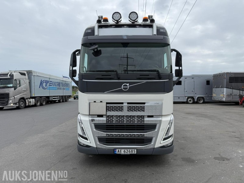 2021 Volvo FH500 TC TREKKVOGN 6X2 M/KRAFTUTTAK SERVICEAVTALE. - 트랙터 유닛 : 사진 3 2021 Volvo FH500 TC TREKKVOGN 6X2 M/KRAFTUTTAK SERVICEAVTALE. - 트랙터 유닛 : 사진 3