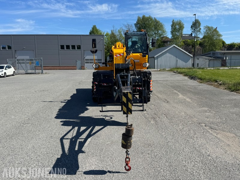 2022 Dieci RVX155 - Pegasus 50.25 Teleskoptruck - Rundtomsvingende - 텔레스코픽 핸들러 : 사진 5 2022 Dieci RVX155 - Pegasus 50.25 Teleskoptruck - Rundtomsvingende - 텔레스코픽 핸들러 : 사진 5