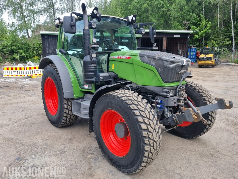 2022 Fendt 211 Vario traktor 1 eier 1834 timer - 장궤형 트랙터 : 사진 2 2022 Fendt 211 Vario traktor 1 eier 1834 timer - 장궤형 트랙터 : 사진 2