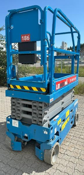 2022 Genie GS-1932E 6m - 고가작업 플랫폼 : 사진 5 2022 Genie GS-1932E 6m - 고가작업 플랫폼 : 사진 5