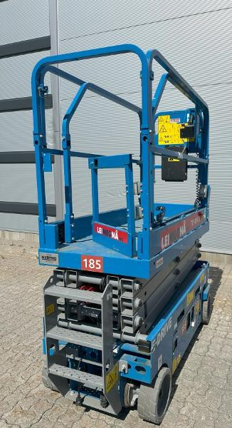 2022 Genie GS-1932E - 고가작업 플랫폼 : 사진 5 2022 Genie GS-1932E - 고가작업 플랫폼 : 사진 5