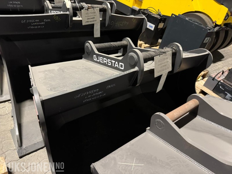 2022 Gjerstad Pusseskuff - S70 - 부착물 건설기계 용 : 사진 5 2022 Gjerstad Pusseskuff - S70 - 부착물 건설기계 용 : 사진 5