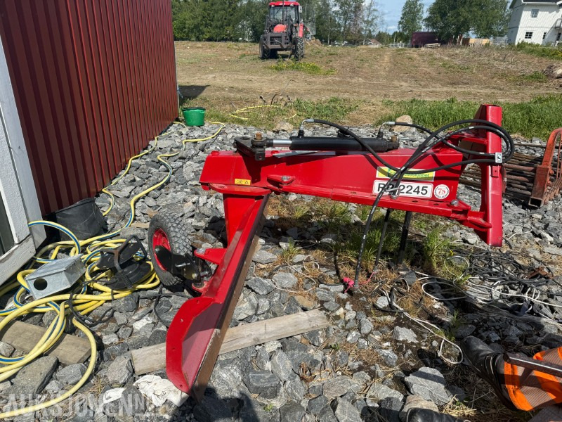 2022 Igland RB 2245 Traktorskjær - 농업용 기계 : 사진 4 2022 Igland RB 2245 Traktorskjær - 농업용 기계 : 사진 4