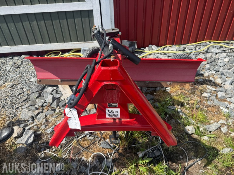 2022 Igland RB 2245 Traktorskjær - 농업용 기계 : 사진 2 2022 Igland RB 2245 Traktorskjær - 농업용 기계 : 사진 2