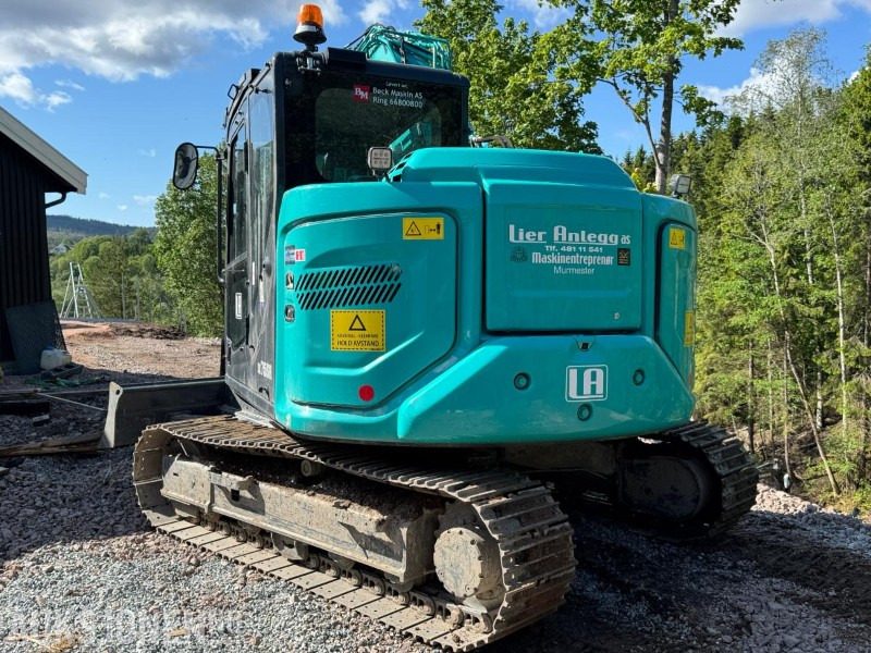 2022 Kobelco SK75SR-7 / Tiltrotator / 866 timer - 굴착기 : 사진 3 2022 Kobelco SK75SR-7 / Tiltrotator / 866 timer - 굴착기 : 사진 3