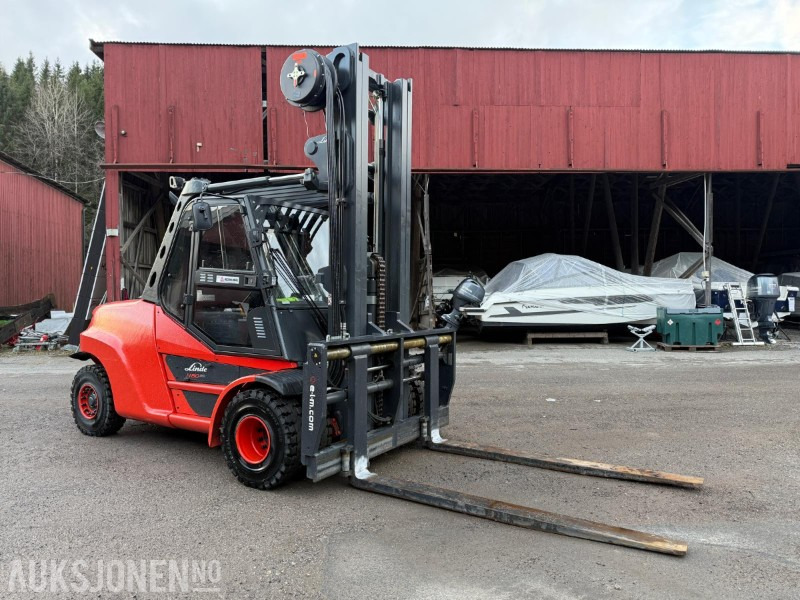 2022 Linde H80D-03/1100 motvektstruck - 자재 취급 장비 : 사진 3 2022 Linde H80D-03/1100 motvektstruck - 자재 취급 장비 : 사진 3
