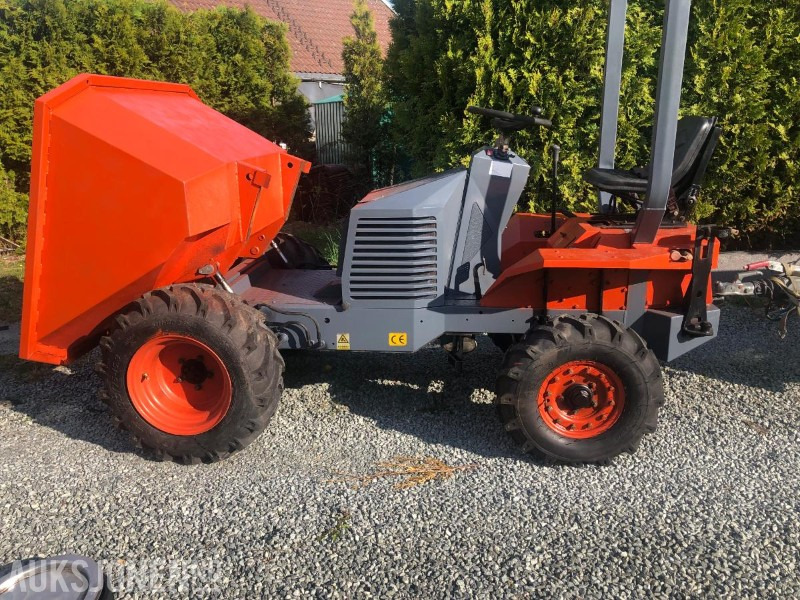 2022 Philip Mini dumper - 1T/2T - Kubota dieselmotor - 덤프 : 사진 2 2022 Philip Mini dumper - 1T/2T - Kubota dieselmotor - 덤프 : 사진 2