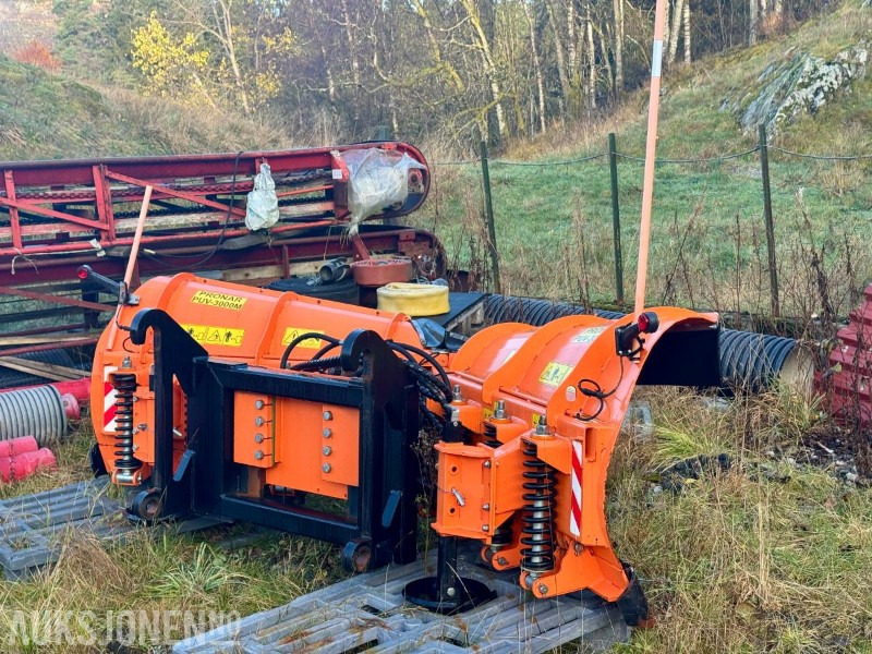 2022 Pronar PUV-3000M Snøplog - 농업용 기계 : 사진 3 2022 Pronar PUV-3000M Snøplog - 농업용 기계 : 사진 3