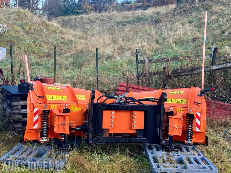 2022 Pronar PUV-3000M Snøplog - 농업용 기계 : 사진 5 2022 Pronar PUV-3000M Snøplog - 농업용 기계 : 사진 5