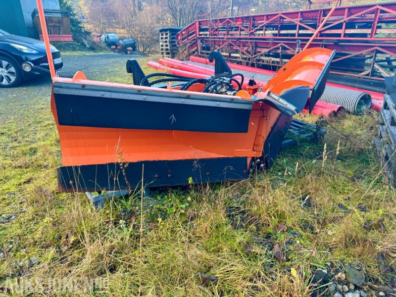 2022 Pronar PUV-3000M Snøplog - 농업용 기계 : 사진 1 2022 Pronar PUV-3000M Snøplog - 농업용 기계 : 사진 1