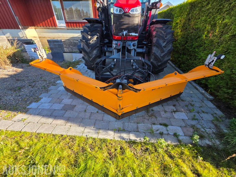 2022 Schmidt VPL27 hydraulisk kileplog - 부착물 건설기계 용 : 사진 2 2022 Schmidt VPL27 hydraulisk kileplog - 부착물 건설기계 용 : 사진 2