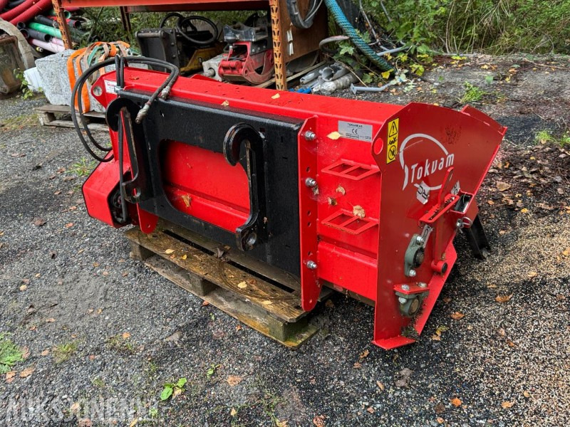 2022 Tokvam SMA510 strøkasse - 농업용 기계 : 사진 4 2022 Tokvam SMA510 strøkasse - 농업용 기계 : 사진 4