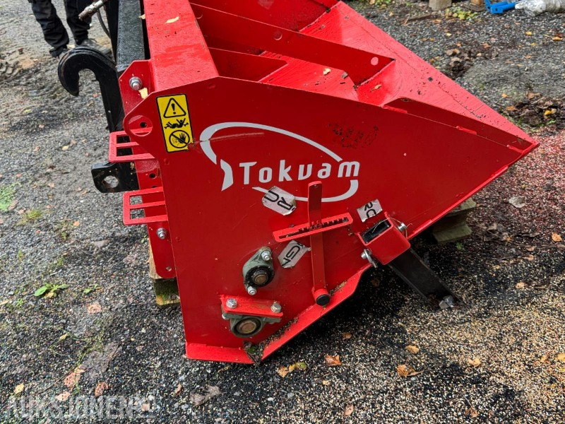 2022 Tokvam SMA510 strøkasse - 농업용 기계 : 사진 5 2022 Tokvam SMA510 strøkasse - 농업용 기계 : 사진 5