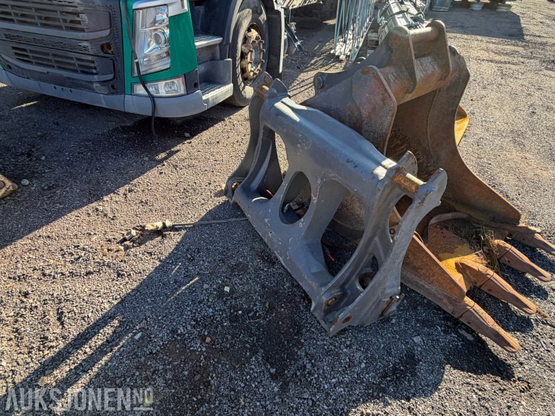 2022 Volvo hurtigfeste - 건설장비 : 사진 2 2022 Volvo hurtigfeste - 건설장비 : 사진 2