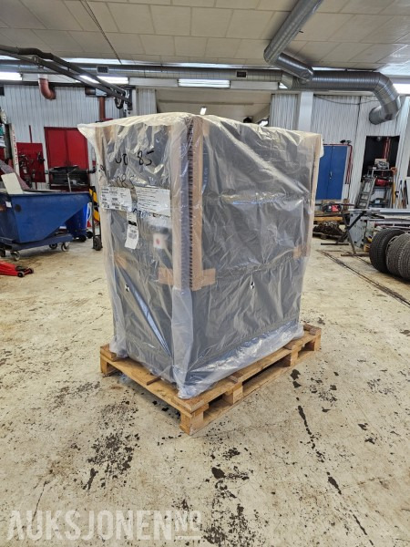 2023 Atlas Copco GA 26+ FF skruluft kompressor ubrukt - 건설장비 : 사진 5 2023 Atlas Copco GA 26+ FF skruluft kompressor ubrukt - 건설장비 : 사진 5