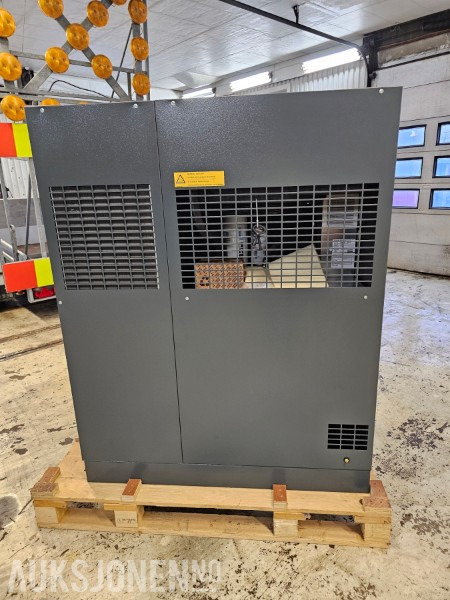 2023 Atlas Copco GA 26+ FF skruluft kompressor ubrukt - 건설장비 : 사진 4 2023 Atlas Copco GA 26+ FF skruluft kompressor ubrukt - 건설장비 : 사진 4