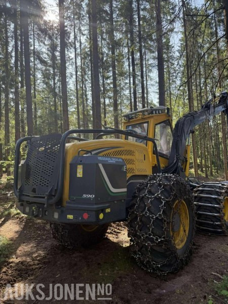 2023 Eco Log 590F HOGSTMASKIN M/11M REKKEVIDDE KRAN. - 농업용 기계 : 사진 4 2023 Eco Log 590F HOGSTMASKIN M/11M REKKEVIDDE KRAN. - 농업용 기계 : 사진 4