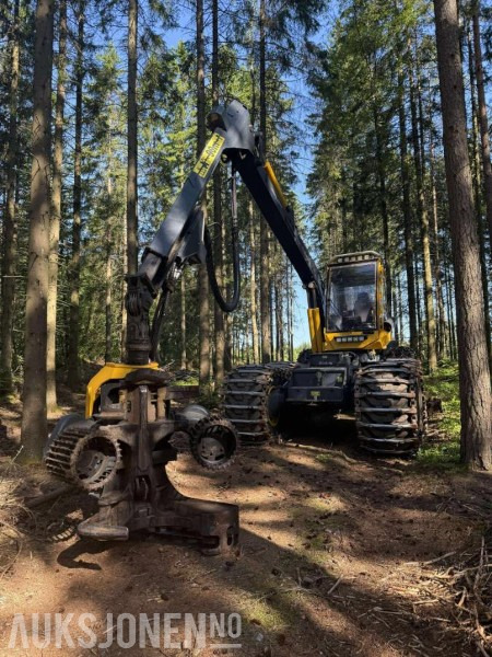 2023 Eco Log 590F HOGSTMASKIN M/11M REKKEVIDDE KRAN. - 농업용 기계 : 사진 1 2023 Eco Log 590F HOGSTMASKIN M/11M REKKEVIDDE KRAN. - 농업용 기계 : 사진 1