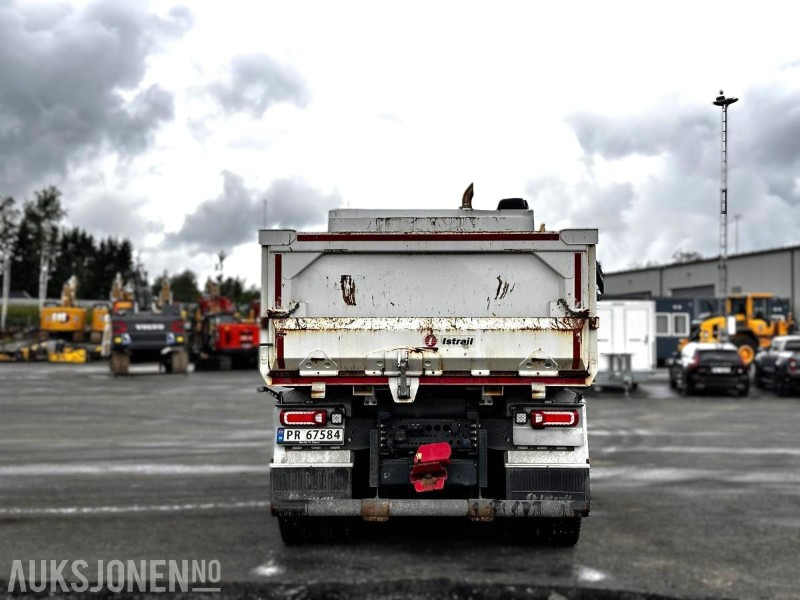2023 Mercedes-Benz Arocs tippbil m/ Istrail tippkasse – 53 374 km - 덤프트럭 : 사진 4 2023 Mercedes-Benz Arocs tippbil m/ Istrail tippkasse – 53 374 km - 덤프트럭 : 사진 4
